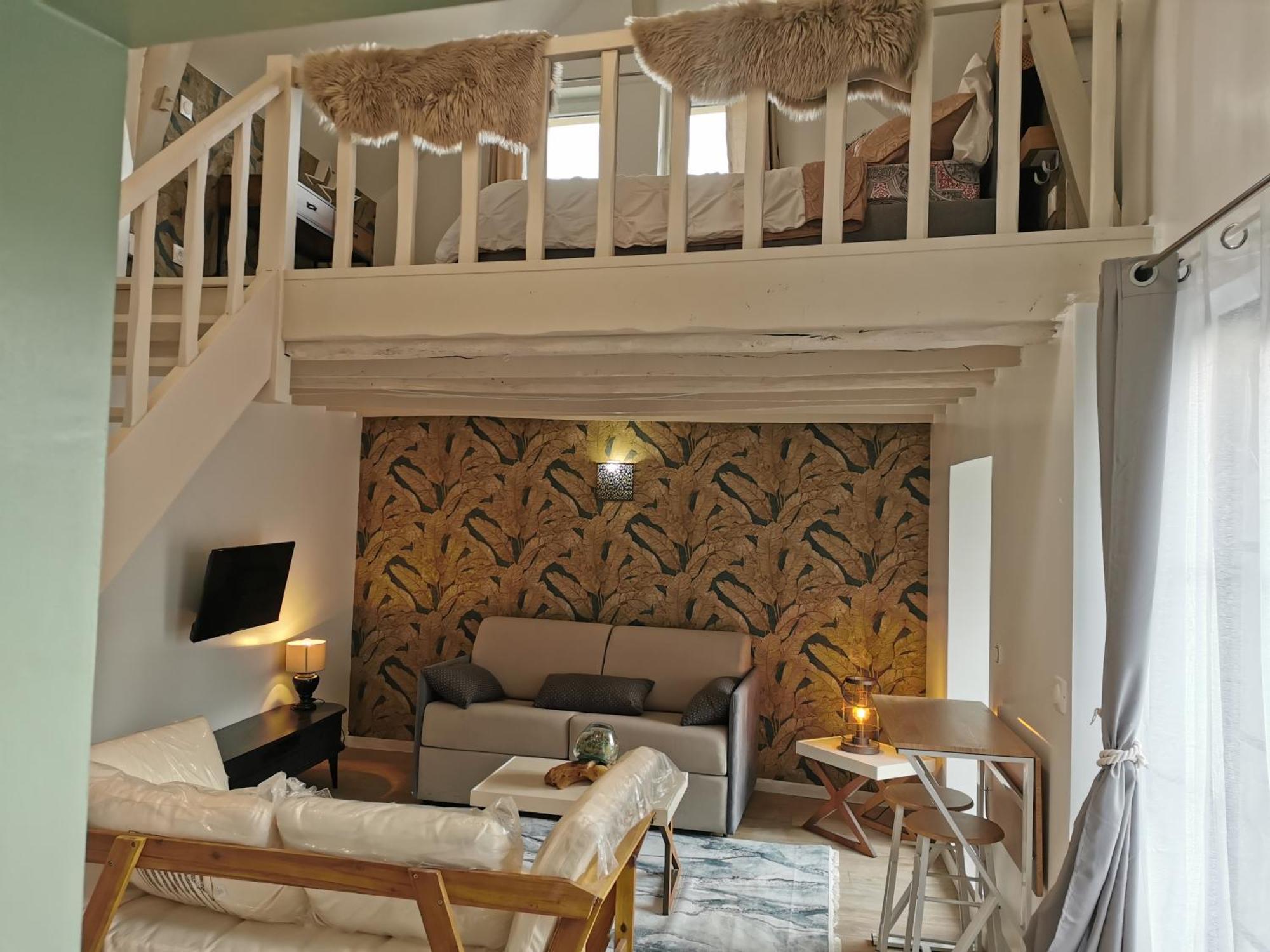 La Forte Maison Saint-Prest Ngoại thất bức ảnh